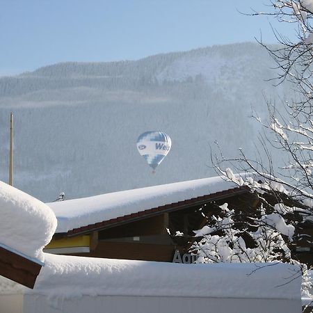 Blockhutte Apartment Trauchgau Luaran gambar