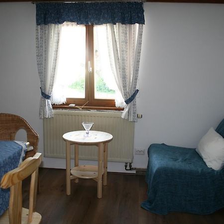 Blockhutte Apartment Trauchgau Luaran gambar