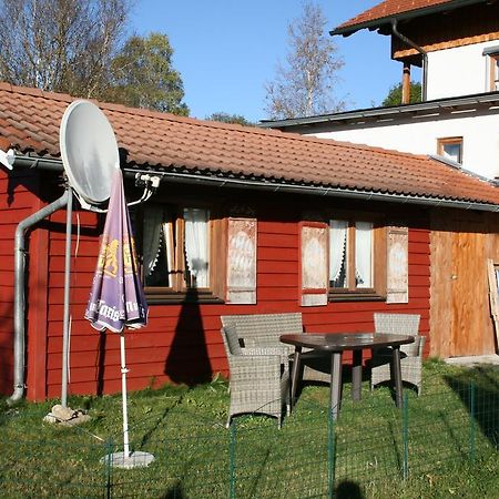 Blockhutte Apartment Trauchgau Luaran gambar
