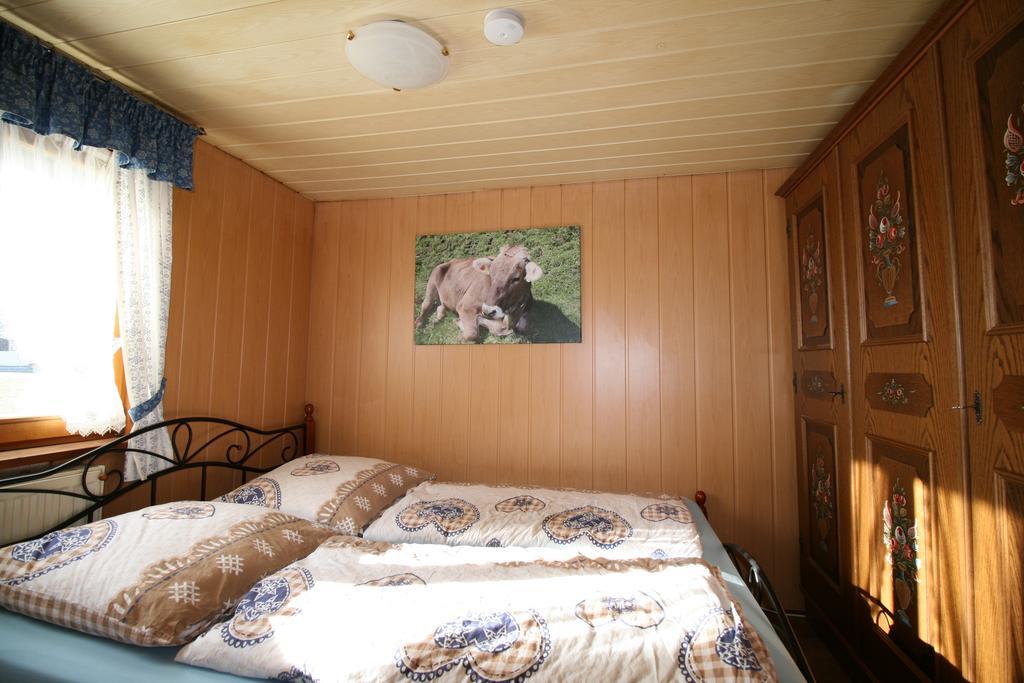 Blockhutte Apartment Trauchgau Luaran gambar