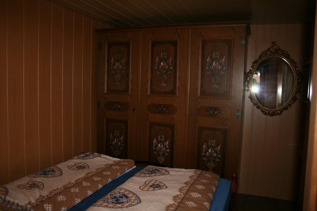 Blockhutte Apartment Trauchgau Luaran gambar